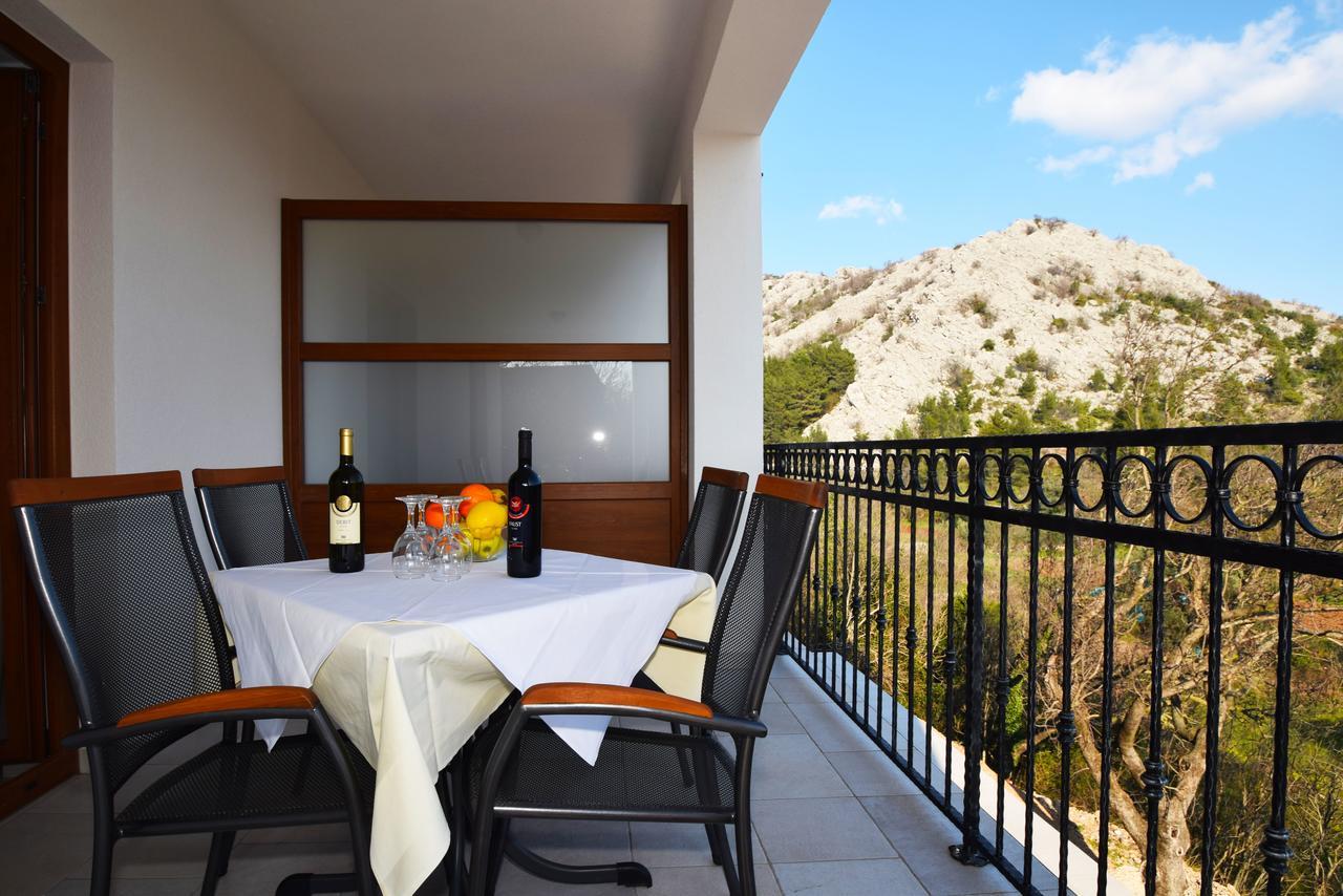 Apartments Paklenica スタリグラード エクステリア 写真