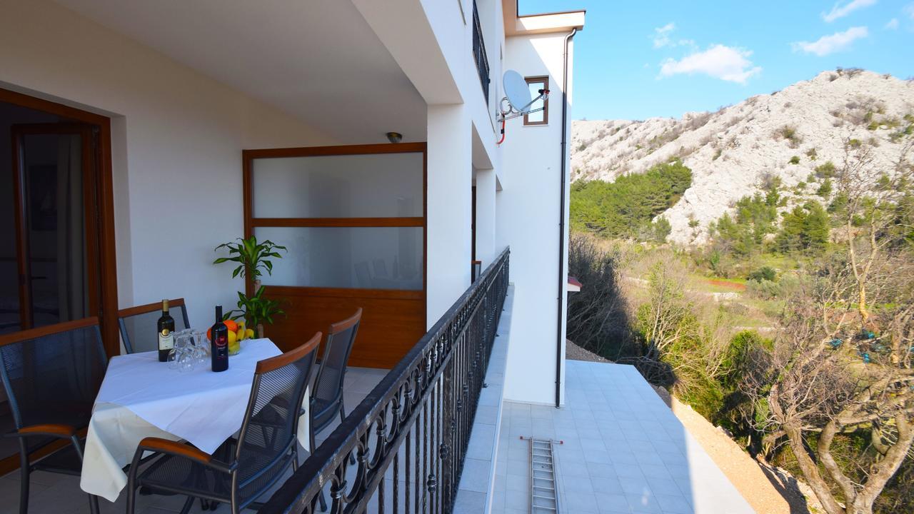 Apartments Paklenica スタリグラード エクステリア 写真