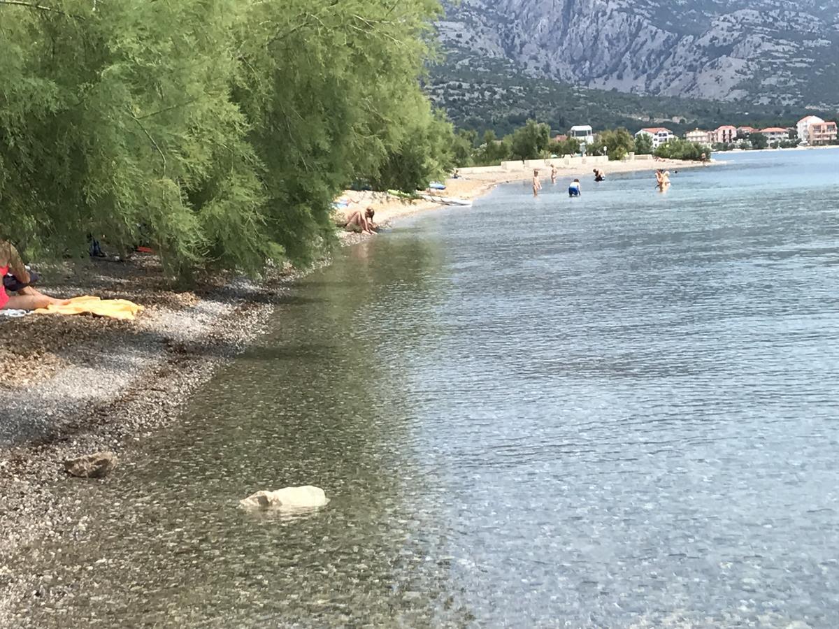 Apartments Paklenica スタリグラード エクステリア 写真