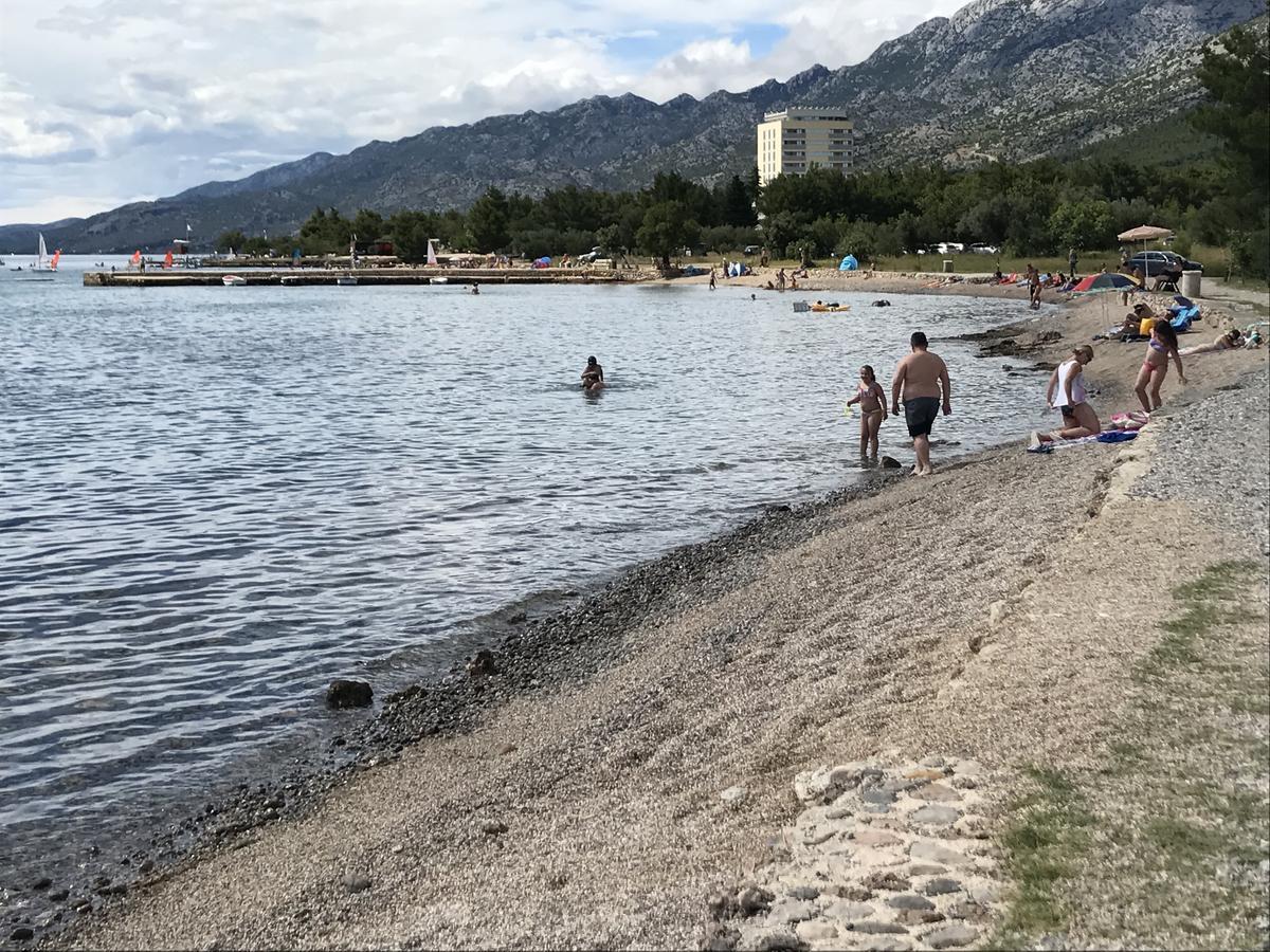 Apartments Paklenica スタリグラード エクステリア 写真