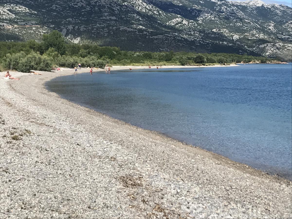 Apartments Paklenica スタリグラード エクステリア 写真